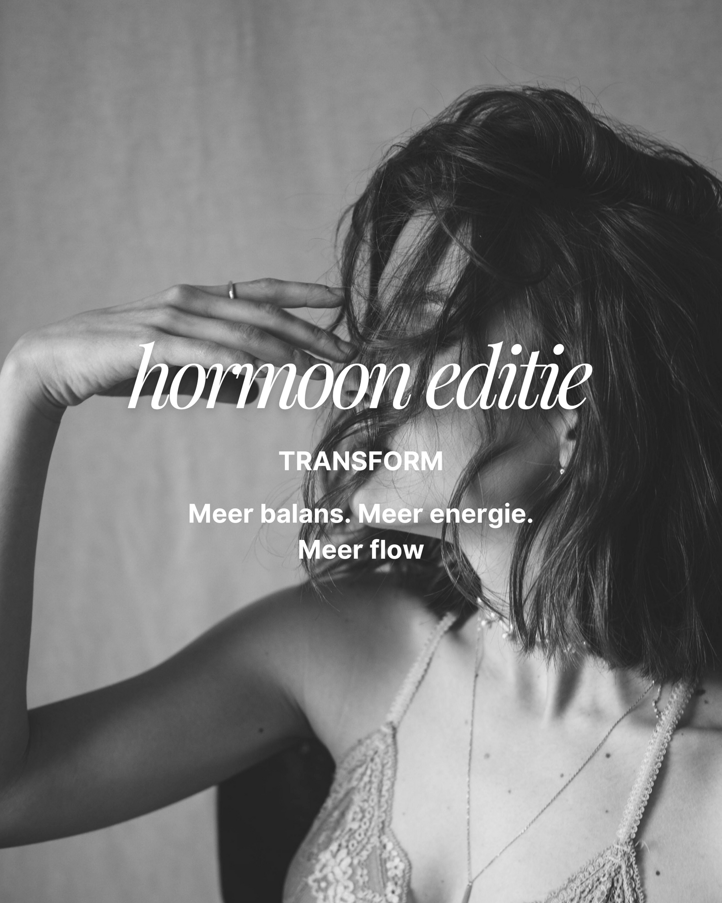 TRANSFORM - losse masterclass